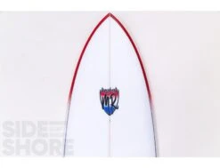 California Twin Pin - Spray - 5'9 X 20.38" X 2.50" - 32 L - Thruster - Futures -F-One Soldes Boutique california twin pin spray 59 x 2038 x 250 32 l thruster futures lost 18
