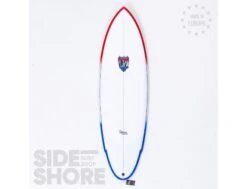California Twin Pin - Spray - 5'9 X 20.38" X 2.50" - 32 L - Thruster - Futures -F-One Soldes Boutique california twin pin spray 59 x 2038 x 250 32 l thruster futures lost 19
