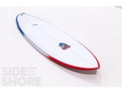 California Twin Pin - Spray - 5'9 X 20.38" X 2.50" - 32 L - Thruster - Futures -F-One Soldes Boutique california twin pin spray 59 x 2038 x 250 32 l thruster futures lost 2