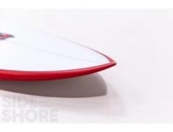 California Twin Pin - Spray - 5'9 X 20.38" X 2.50" - 32 L - Thruster - Futures -F-One Soldes Boutique california twin pin spray 59 x 2038 x 250 32 l thruster futures lost 4