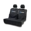 SURFLOGIC Car Seat Double Universel - Protection Pour Siège Auto Double