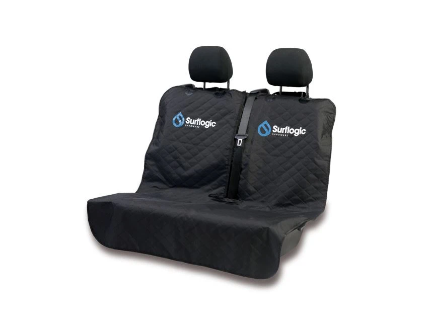 SURFLOGIC Car Seat Double Universel - Protection Pour Siège Auto Double 1 SURFLOGIC Car Seat Double Universel - Protection Pour Siège Auto Double