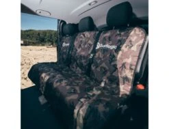 SURFLOGIC Car Seat Triple - Protection Pour Siège -F-One Soldes Boutique car seat triple protection pour siege auto avant double surflogic 5