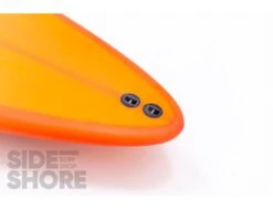 Carrera - 8'0 X 19 1/4" X 2 3/4" - Combo - FCS II -F-One Soldes Boutique carrera 80 x 19 14 x 2 34 combo fcs ii christenson surfboards 11