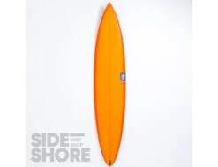 Carrera - 8'0 X 19 1/4" X 2 3/4" - Combo - FCS II -F-One Soldes Boutique carrera 80 x 19 14 x 2 34 combo fcs ii christenson surfboards 15