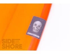 Carrera - 8'0 X 19 1/4" X 2 3/4" - Combo - FCS II -F-One Soldes Boutique carrera 80 x 19 14 x 2 34 combo fcs ii christenson surfboards 6