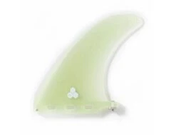 CI Mid - Center Fin - 6.5" - Clear -F-One Soldes Boutique ci mid center fin 65 clear channel islands 2