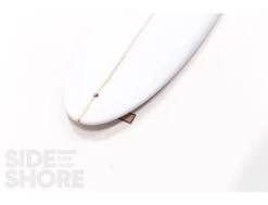 CI Mid - Clear - 7'0 X 21 1/8" X 2 3/4" - 44.9 L - 2+1 - Us Box / Futures -F-One Soldes Boutique ci mid clear 70 x 21 18 x 2 34 449 l 21 us box futures al merrick 12