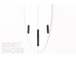 CI Mid - Clear - 7'0 X 21 1/8" X 2 3/4" - 44.9 L - 2+1 - Us Box / Futures -F-One Soldes Boutique ci mid clear 70 x 21 18 x 2 34 449 l 21 us box futures al merrick 19