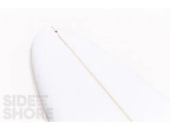 CI Mid - Clear - 7'0 X 21 1/8" X 2 3/4" - 44.9 L - 2+1 - Us Box / Futures -F-One Soldes Boutique ci mid clear 70 x 21 18 x 2 34 449 l 21 us box futures al merrick 6