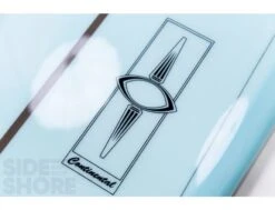 Continental - Tint + Volan + Polish - 9'2 X 23.25" X 2.87" - Single - Us Box 38 Continental - Tint + Volan + Polish - 9'2 X 23.25" X 2.87" - Single - Us Box -F-One Soldes Boutique continental tint volan polish 92 x 2325 x 287 box bing surfboards 18