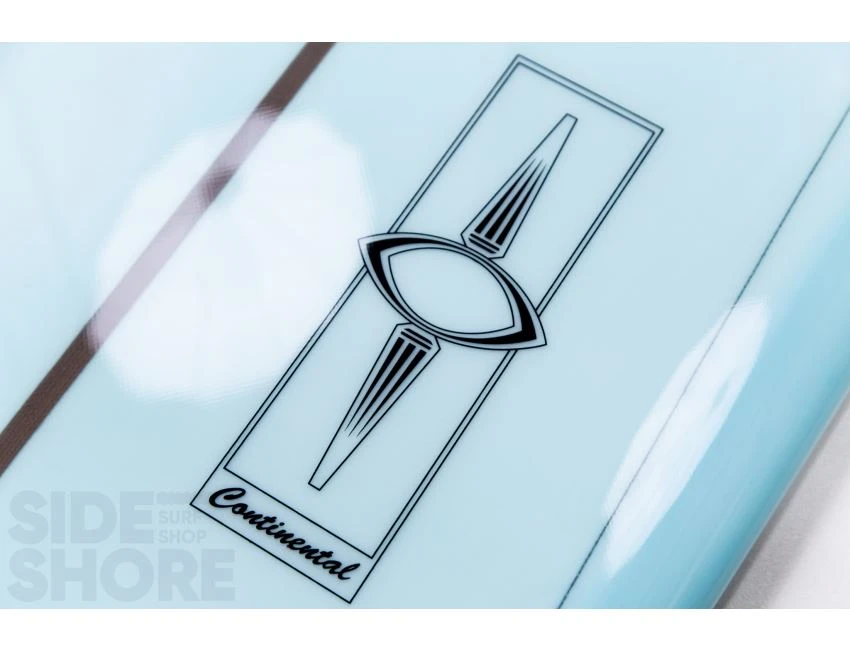 Continental - Tint + Volan + Polish - 9'2 X 23.25" X 2.87" - Single - Us Box 19 Continental - Tint + Volan + Polish - 9'2 X 23.25" X 2.87" - Single - Us Box – Image 19