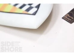 DAB - Fish - 80's - 5'5 X 20 7/8" X 2 1/2" - 33.5 L - Futures - Twin -F-One Soldes Boutique dab fish 80s 55 x 20 78 x 2 12 335 l futures twin indio 18