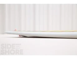 DAB - Fish - 80's - 5'5 X 20 7/8" X 2 1/2" - 33.5 L - Futures - Twin -F-One Soldes Boutique dab fish 80s 55 x 20 78 x 2 12 335 l futures twin indio 9