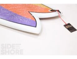 DAB - Fish - India - 5'9 X 21 1/8" X 2 9/16" - 37.6 L - Futures - Twin -F-One Soldes Boutique dab fish india 59 x 21 18 x 2 916 376 l futures twin indio 13