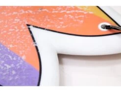 DAB - Fish - India - 5'9 X 21 1/8" X 2 9/16" - 37.6 L - Futures - Twin -F-One Soldes Boutique dab fish india 59 x 21 18 x 2 916 376 l futures twin indio 14