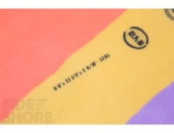 DAB - Fish - India - 5'9 X 21 1/8" X 2 9/16" - 37.6 L - Futures - Twin -F-One Soldes Boutique dab fish india 59 x 21 18 x 2 916 376 l futures twin indio 18