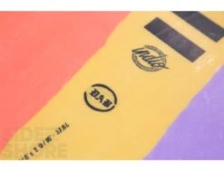 DAB - Fish - India - 5'9 X 21 1/8" X 2 9/16" - 37.6 L - Futures - Twin -F-One Soldes Boutique dab fish india 59 x 21 18 x 2 916 376 l futures twin indio 19