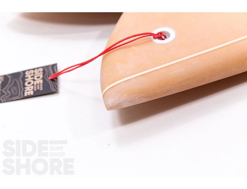 DAB - Fish - Terracota - 5'11 X 21 1/4" X 2 5/8" - 39.9 L - Futures - Twin 13 DAB - Fish - Terracota - 5'11 X 21 1/4" X 2 5/8" - 39.9 L - Futures - Twin – Image 13