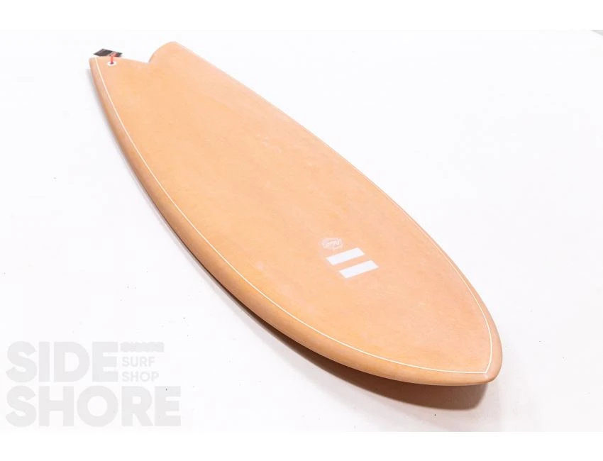 DAB - Fish - Terracota - 5'11 X 21 1/4" X 2 5/8" - 39.9 L - Futures - Twin 3 DAB - Fish - Terracota - 5'11 X 21 1/4" X 2 5/8" - 39.9 L - Futures - Twin – Image 3