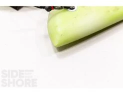 DAB - Fish - Yellow - 5'5 X 20 7/8" X 2 1/2" - 33.5 L - Futures - Twin -F-One Soldes Boutique dab fish yellow 55 x 20 78 x 2 12 335 l futures twin indio 10