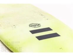 DAB - Fish - Yellow - 5'5 X 20 7/8" X 2 1/2" - 33.5 L - Futures - Twin -F-One Soldes Boutique dab fish yellow 55 x 20 78 x 2 12 335 l futures twin indio 5