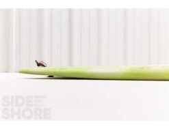 DAB - Fish - Yellow - 5'5 X 20 7/8" X 2 1/2" - 33.5 L - Futures - Twin -F-One Soldes Boutique dab fish yellow 55 x 20 78 x 2 12 335 l futures twin indio 7