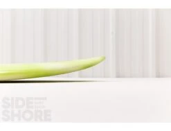 DAB - Fish - Yellow - 5'5 X 20 7/8" X 2 1/2" - 33.5 L - Futures - Twin -F-One Soldes Boutique dab fish yellow 55 x 20 78 x 2 12 335 l futures twin indio 9