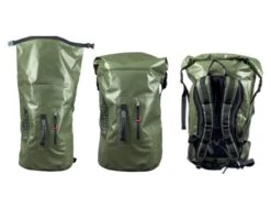 Islands Dry Pack - Green - 47.5 L -F-One Soldes Boutique dry pack green 475 l channel islands 4