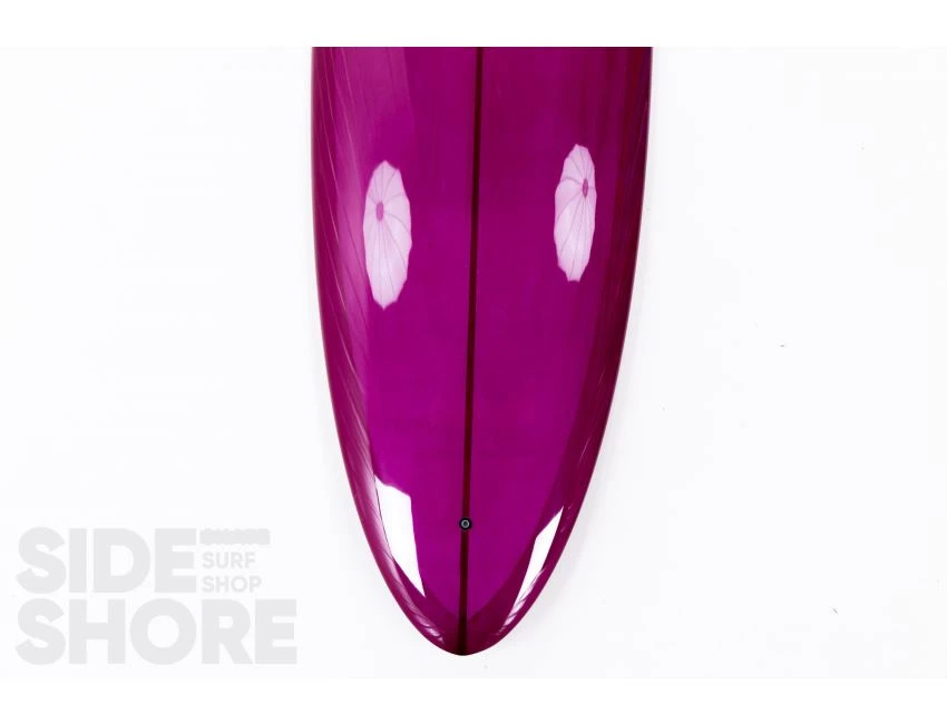 Dude - Tint Purple + Polish - 9'2 X 22 7/8" X 3" - 75.2 L - Single - US Box 14 Dude - Tint Purple + Polish - 9'2 X 22 7/8" X 3" - 75.2 L - Single - US Box – Image 14