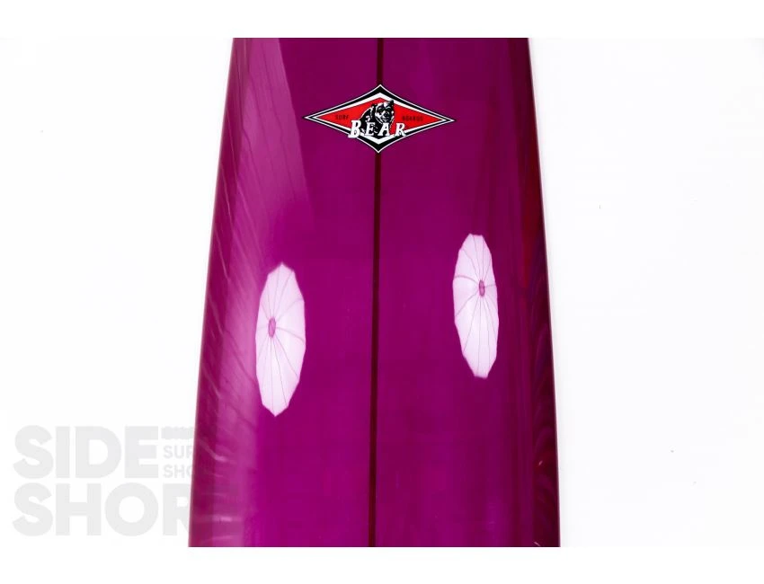Dude - Tint Purple + Polish - 9'2 X 22 7/8" X 3" - 75.2 L - Single - US Box 15 Dude - Tint Purple + Polish - 9'2 X 22 7/8" X 3" - 75.2 L - Single - US Box – Image 15