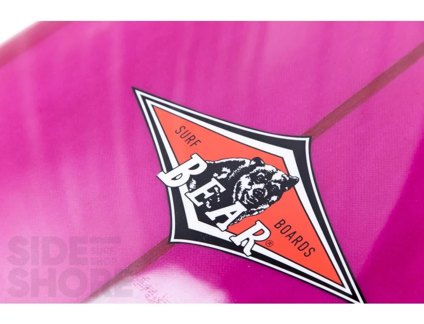 Dude - Tint Purple + Polish - 9'2 X 22 7/8" X 3" - 75.2 L - Single - US Box 17 Dude - Tint Purple + Polish - 9'2 X 22 7/8" X 3" - 75.2 L - Single - US Box – Image 17