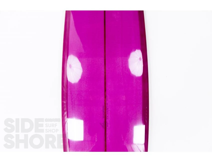 Dude - Tint Purple + Polish - 9'2 X 22 7/8" X 3" - 75.2 L - Single - US Box 20 Dude - Tint Purple + Polish - 9'2 X 22 7/8" X 3" - 75.2 L - Single - US Box – Image 20