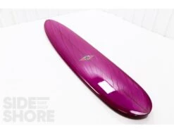 Dude - Tint Purple + Polish - 9'2 X 22 7/8" X 3" - 75.2 L - Single - US Box 22 Dude - Tint Purple + Polish - 9'2 X 22 7/8" X 3" - 75.2 L - Single - US Box -F-One Soldes Boutique dude tint purple polish 92 x 22 78 x 3 752 l single us box bear surfboards 2