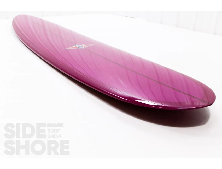 Dude - Tint Purple + Polish - 9'2 X 22 7/8" X 3" - 75.2 L - Single - US Box 4 Dude - Tint Purple + Polish - 9'2 X 22 7/8" X 3" - 75.2 L - Single - US Box – Image 4