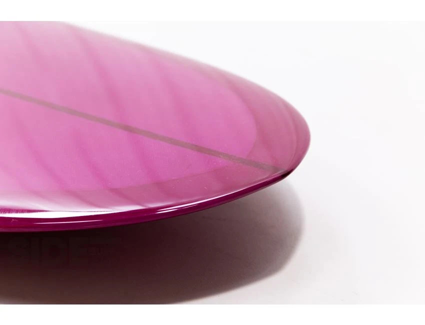 Dude - Tint Purple + Polish - 9'2 X 22 7/8" X 3" - 75.2 L - Single - US Box 5 Dude - Tint Purple + Polish - 9'2 X 22 7/8" X 3" - 75.2 L - Single - US Box – Image 5