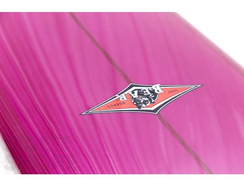 Dude - Tint Purple + Polish - 9'2 X 22 7/8" X 3" - 75.2 L - Single - US Box 7 Dude - Tint Purple + Polish - 9'2 X 22 7/8" X 3" - 75.2 L - Single - US Box – Image 7