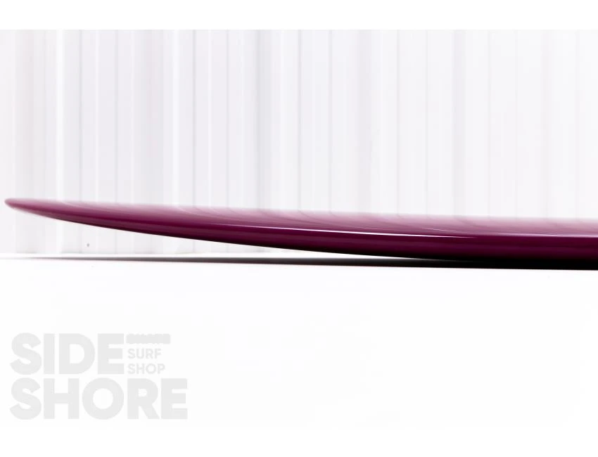 Dude - Tint Purple + Polish - 9'2 X 22 7/8" X 3" - 75.2 L - Single - US Box 10 Dude - Tint Purple + Polish - 9'2 X 22 7/8" X 3" - 75.2 L - Single - US Box – Image 10