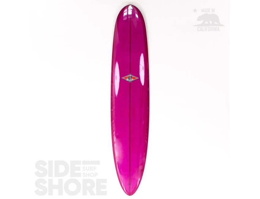 Dude - Tint Purple + Polish - 9'2 X 22 7/8" X 3" - 75.2 L - Single - US Box 1 Dude - Tint Purple + Polish - 9'2 X 22 7/8" X 3" - 75.2 L - Single - US Box