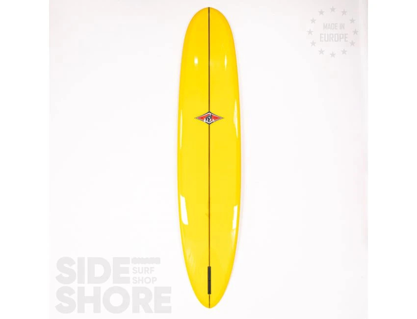 Dude - Tint Yellow + Polish - 9'4 X 23" X 3" - 74 L - Single - US Box 2 Dude - Tint Yellow + Polish - 9'4 X 23" X 3" - 74 L - Single - US Box – Image 2