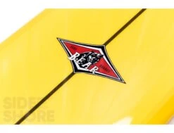 Dude - Tint Yellow + Polish - 9'4 X 23" X 3" - 74 L - Single - US Box 31 Dude - Tint Yellow + Polish - 9'4 X 23" X 3" - 74 L - Single - US Box -F-One Soldes Boutique dude tint yellow polish 94 x 23 x 3 74 l single us box bear surfboards 11