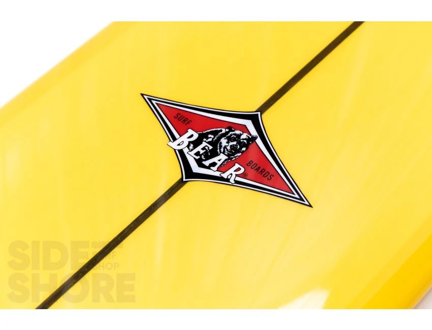 Dude - Tint Yellow + Polish - 9'4 X 23" X 3" - 74 L - Single - US Box 12 Dude - Tint Yellow + Polish - 9'4 X 23" X 3" - 74 L - Single - US Box – Image 12