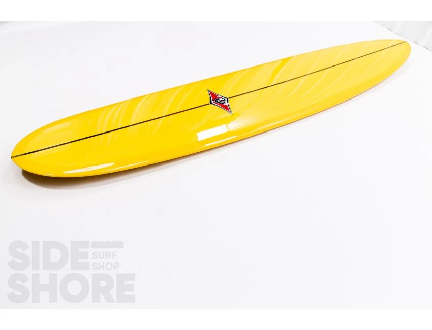 Dude - Tint Yellow + Polish - 9'4 X 23" X 3" - 74 L - Single - US Box 17 Dude - Tint Yellow + Polish - 9'4 X 23" X 3" - 74 L - Single - US Box – Image 17