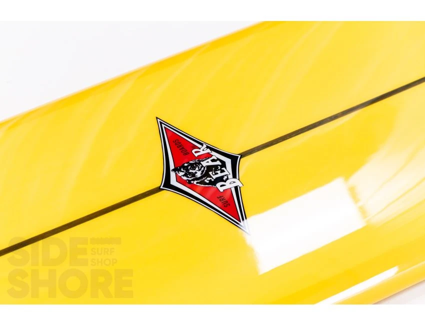 Dude - Tint Yellow + Polish - 9'4 X 23" X 3" - 74 L - Single - US Box 18 Dude - Tint Yellow + Polish - 9'4 X 23" X 3" - 74 L - Single - US Box – Image 18