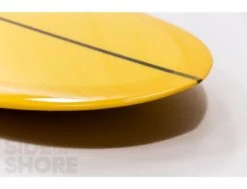 Dude - Tint Yellow + Polish - 9'4 X 23" X 3" - 74 L - Single - US Box 23 Dude - Tint Yellow + Polish - 9'4 X 23" X 3" - 74 L - Single - US Box -F-One Soldes Boutique dude tint yellow polish 94 x 23 x 3 74 l single us box bear surfboards 3