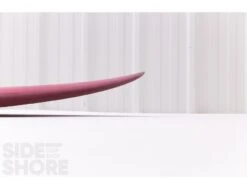 Egg Not - Mid - 7'4" X 21.50" X 2.78" - 49 L - Single US Box + Quad - Red -F-One Soldes Boutique egg not mid 74 x 2150 x 278 49 l single us box quad red rusty surfboards 10