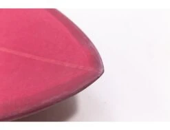 Egg Not - Mid - 7'4" X 21.50" X 2.78" - 49 L - Single US Box + Quad - Red -F-One Soldes Boutique egg not mid 74 x 2150 x 278 49 l single us box quad red rusty surfboards 5