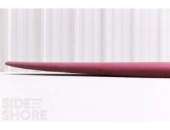 Egg Not - Mid - 7'4" X 21.50" X 2.78" - 49 L - Single US Box + Quad - Red -F-One Soldes Boutique egg not mid 74 x 2150 x 278 49 l single us box quad red rusty surfboards 8