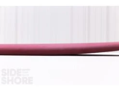 Egg Not - Mid - 7'4" X 21.50" X 2.78" - 49 L - Single US Box + Quad - Red -F-One Soldes Boutique egg not mid 74 x 2150 x 278 49 l single us box quad red rusty surfboards 9