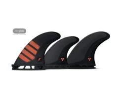 F4 Alpha Series Morpheus Carbon Red - S - Combo